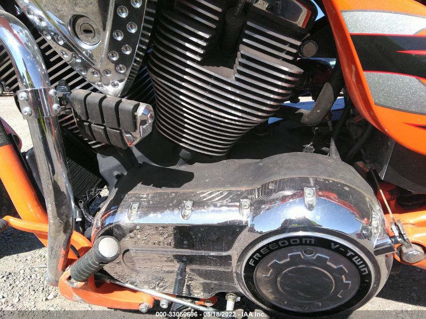 2013 VICTORY MOTORCYCLES JACKPOT 5VPXB36N0D3012071