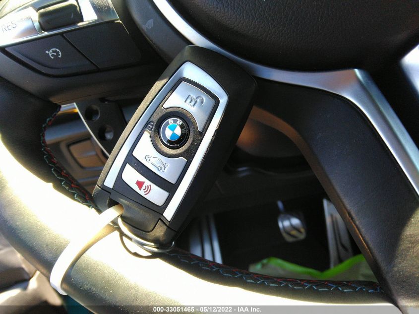 2016 BMW M2 WBS1H9C56GV785994