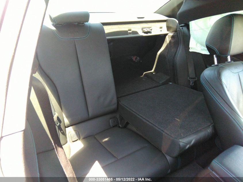 2016 BMW M2 WBS1H9C56GV785994