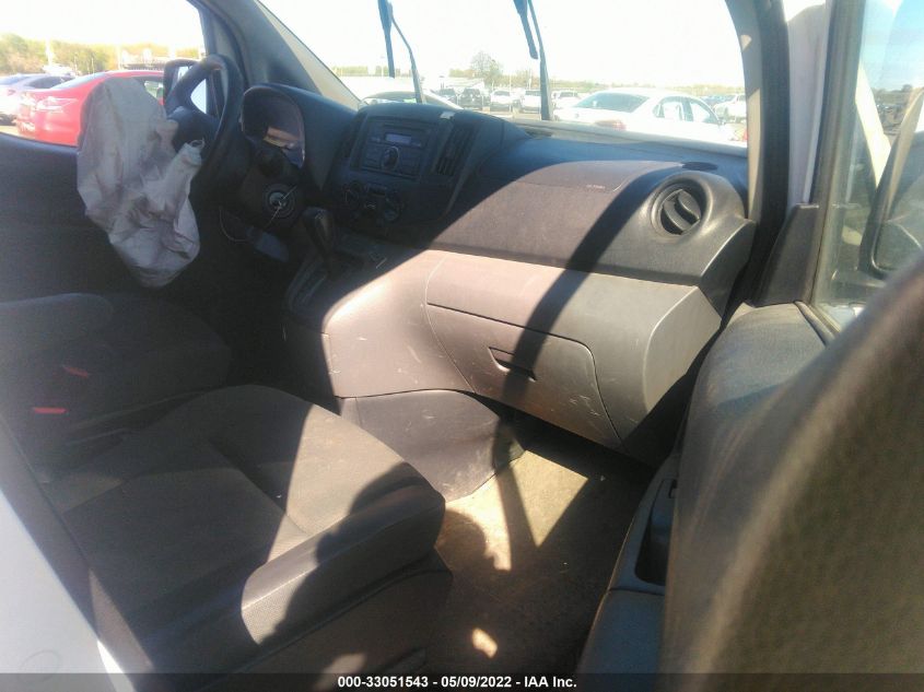 2016 NISSAN NV200 SV 3N6CM0KN6GK695434