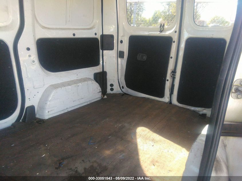 2016 NISSAN NV200 SV 3N6CM0KN6GK695434