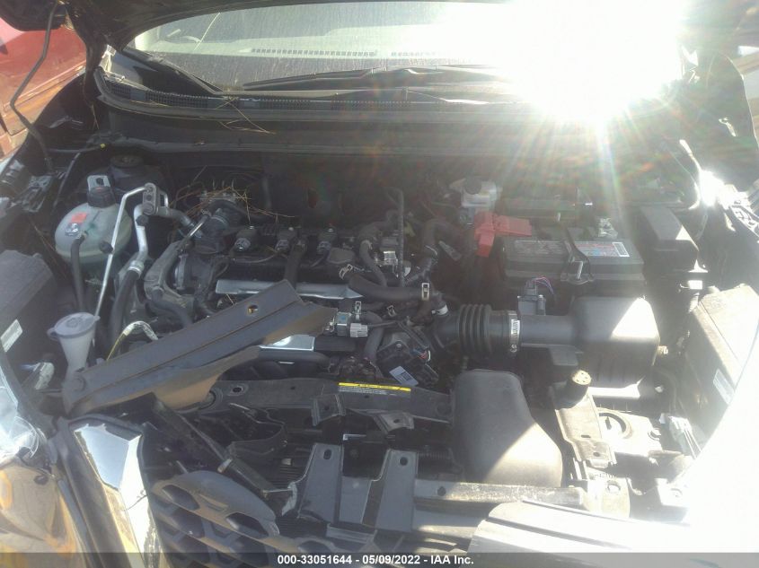 2020 NISSAN KICKS SR 3N1CP5DV6LL549627