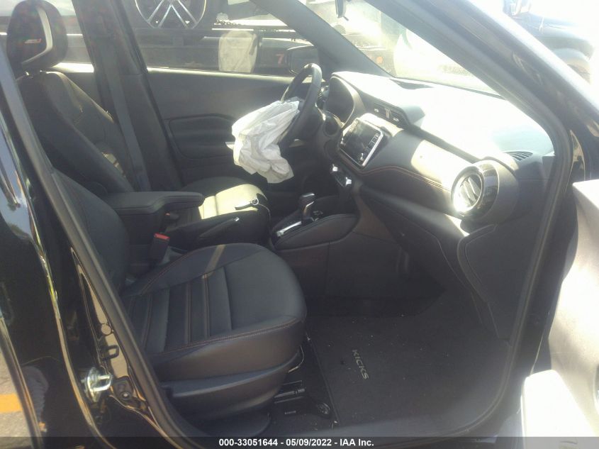 2020 NISSAN KICKS SR 3N1CP5DV6LL549627