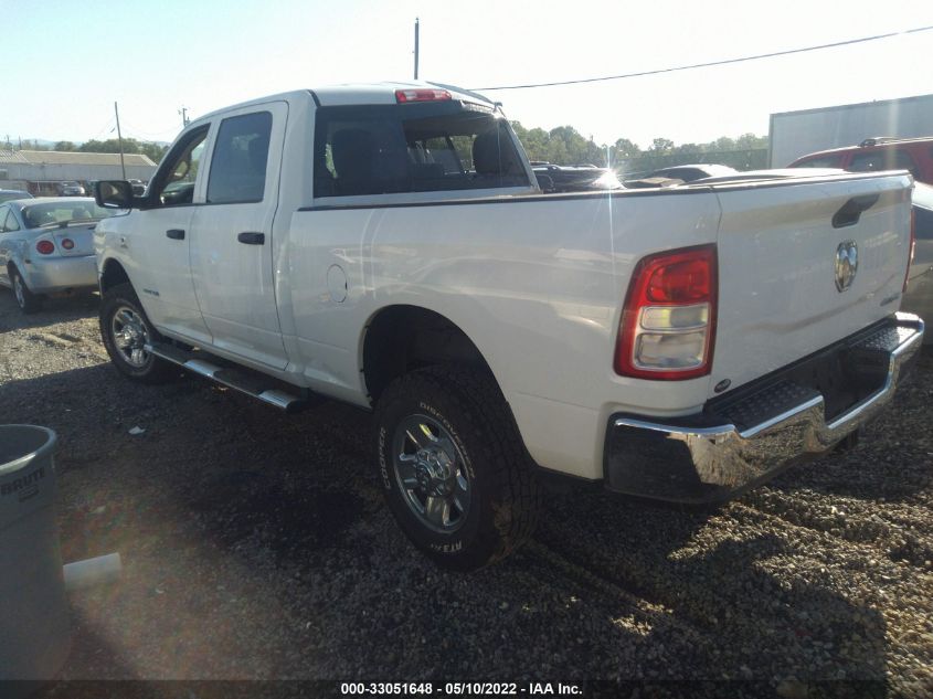 2019 RAM 2500 TRADESMAN 3C6UR5CL7KG624975