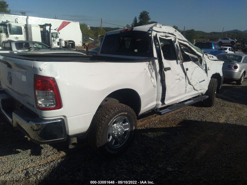 2019 RAM 2500 TRADESMAN 3C6UR5CL7KG624975