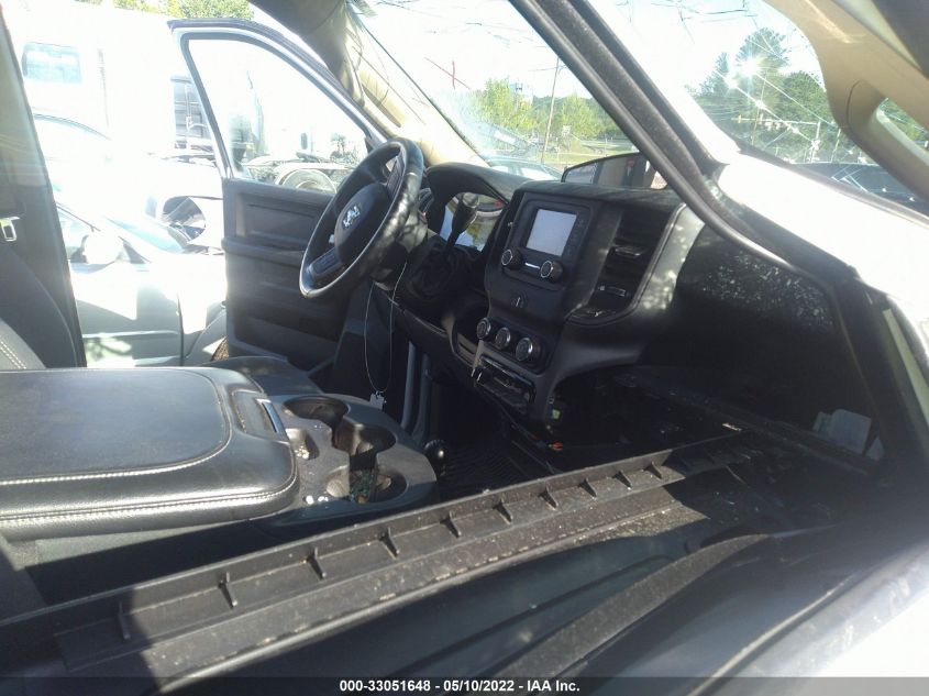 2019 RAM 2500 TRADESMAN 3C6UR5CL7KG624975
