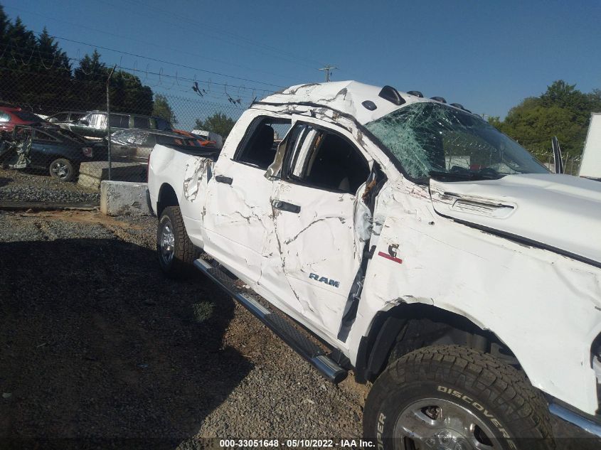 2019 RAM 2500 TRADESMAN 3C6UR5CL7KG624975