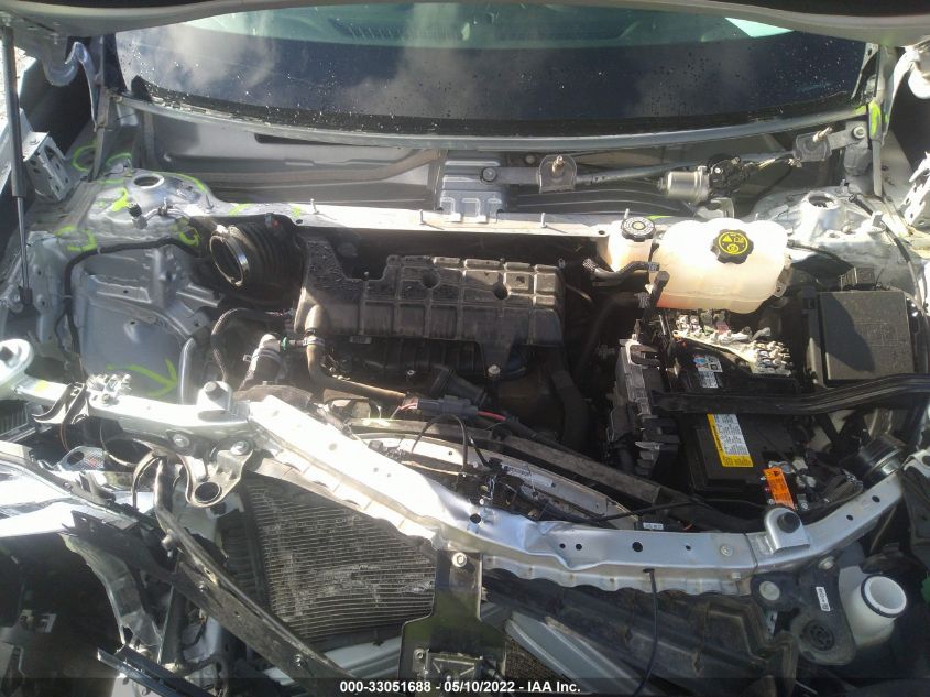 2021 CHEVROLET TRAVERSE PREMIER 1GNEVKKW2MJ153555