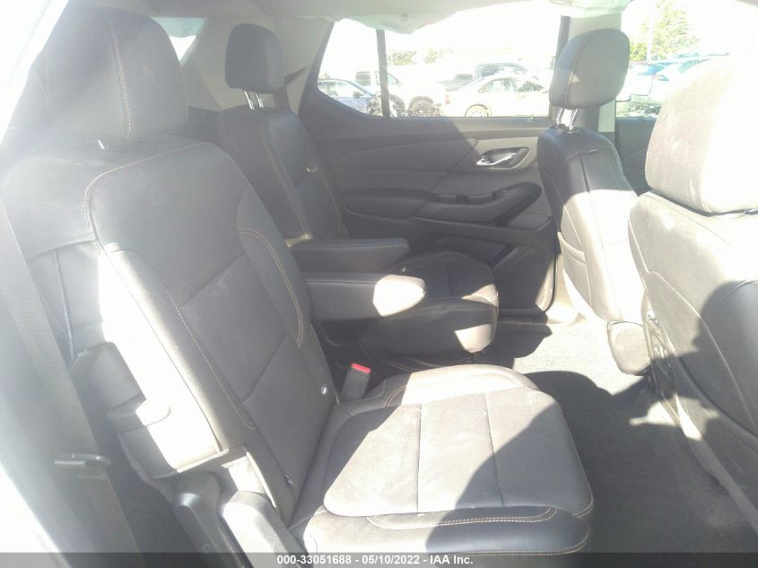 2021 CHEVROLET TRAVERSE PREMIER 1GNEVKKW2MJ153555