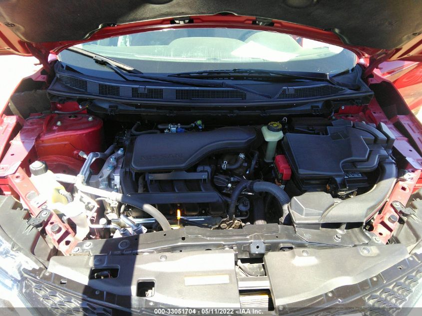 2017 NISSAN ROGUE SPORT SL JN1BJ1CPXHW002600