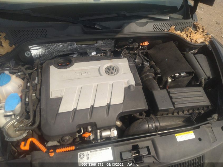2013 VOLKSWAGEN BEETLE CONVERTIBLE 2.0L TDI W/SOUND/NAV 3VW5L7AT1DM828136