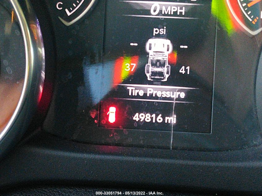 2020 JEEP WRANGLER UNLIMITED SPORT ALTITUDE 1C4HJXDN4LW116317