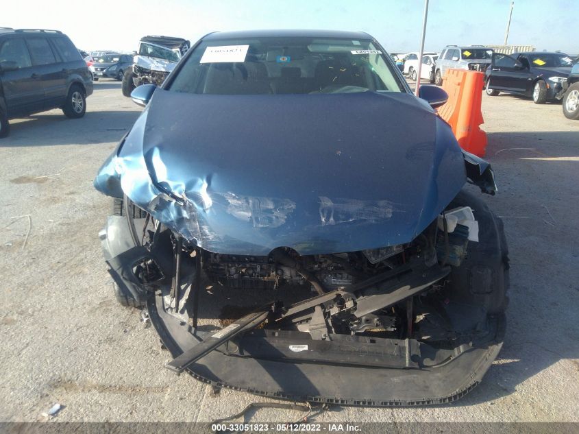 2016 VOLKSWAGEN GOLF TSI S 3VW217AU5GM038232