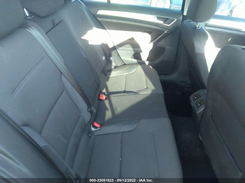 2016 VOLKSWAGEN GOLF TSI S 3VW217AU5GM038232