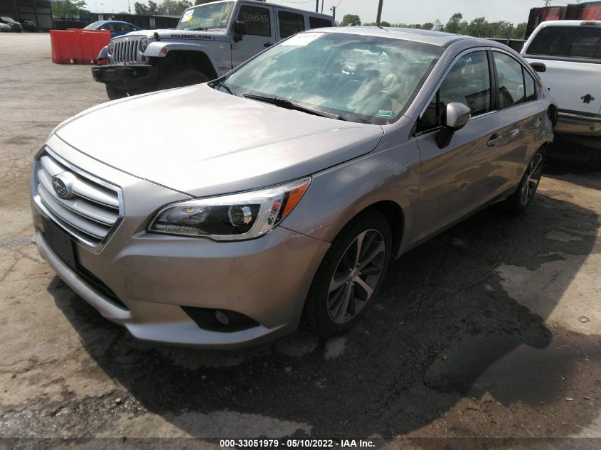 2015 SUBARU LEGACY 2.5I LIMITED 4S3BNBN60F3061262