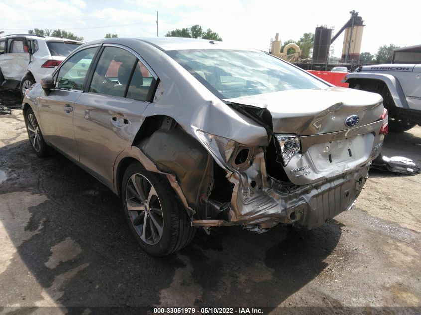 2015 SUBARU LEGACY 2.5I LIMITED 4S3BNBN60F3061262
