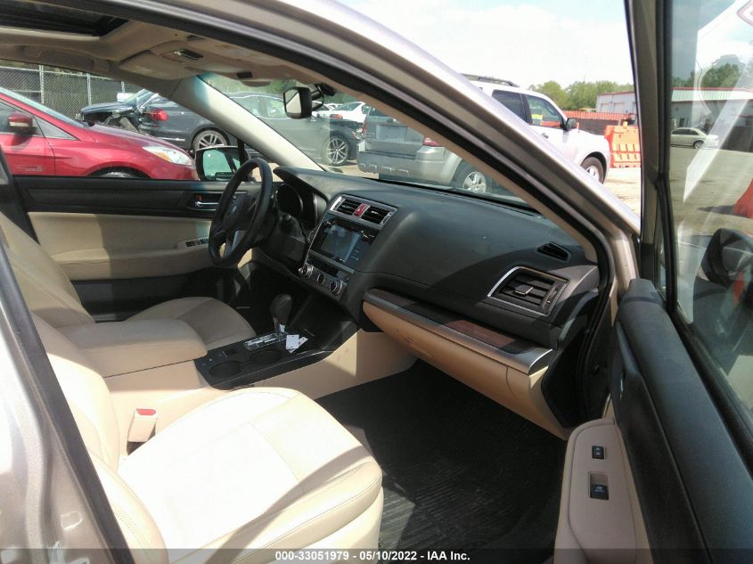2015 SUBARU LEGACY 2.5I LIMITED 4S3BNBN60F3061262