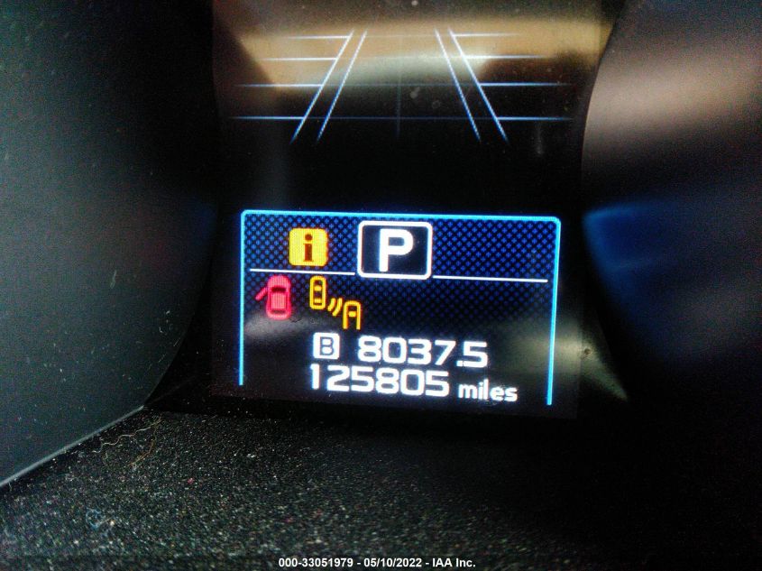 2015 SUBARU LEGACY 2.5I LIMITED 4S3BNBN60F3061262