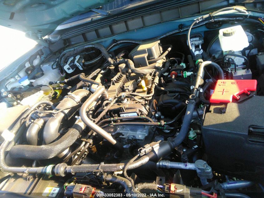 2021 FORD BRONCO BASE/BIG BEND 1FMDE5BH7MLA96874