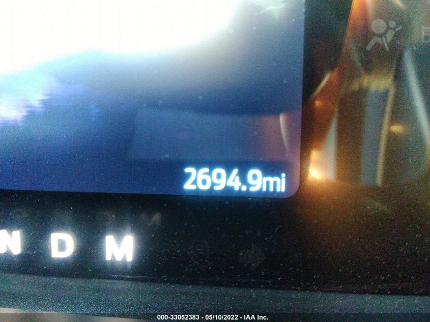 2021 FORD BRONCO BASE/BIG BEND 1FMDE5BH7MLA96874