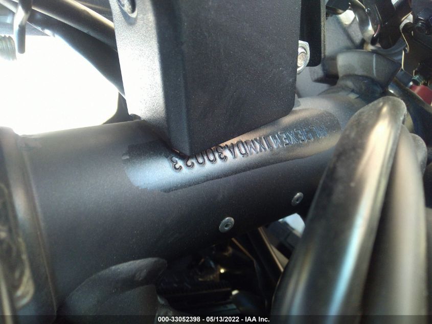 2021 KAWASAKI EX650 M ML5EXEM1XMDA30023