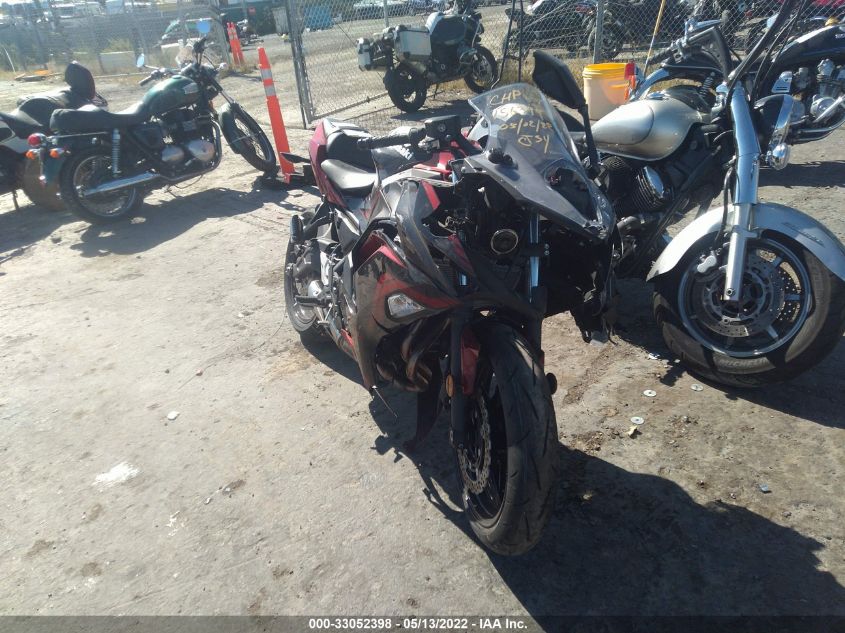 2021 KAWASAKI EX650 M ML5EXEM1XMDA30023