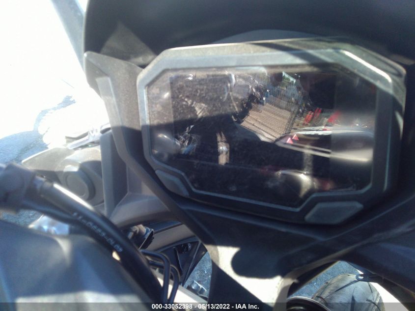 2021 KAWASAKI EX650 M ML5EXEM1XMDA30023