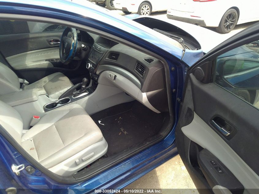 2016 ACURA ILX W 19UDE2F75GA018289