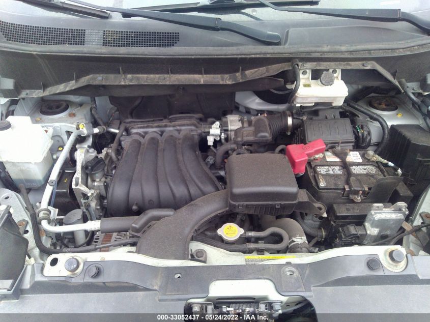 2014 NISSAN NV200 S 3N6CM0KN4EK692867