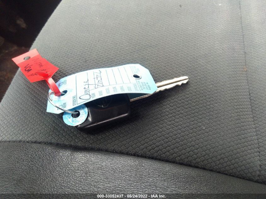 2014 NISSAN NV200 S 3N6CM0KN4EK692867