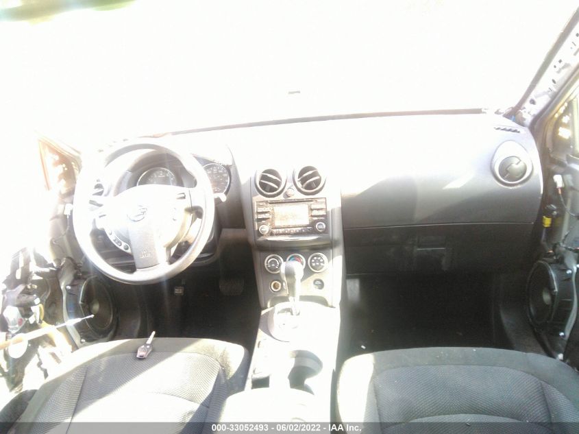 2015 NISSAN ROGUE SELECT S JN8AS5MV0FW753085