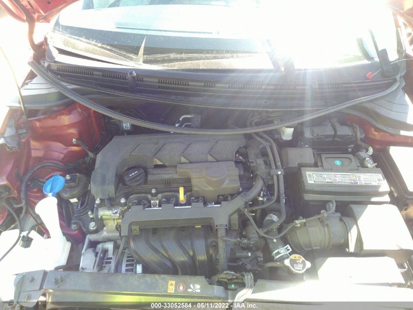 2020 KIA RIO S 3KPA24AD6LE253455