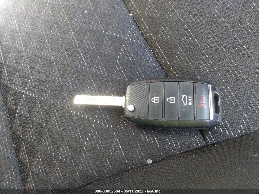 2020 KIA RIO S 3KPA24AD6LE253455