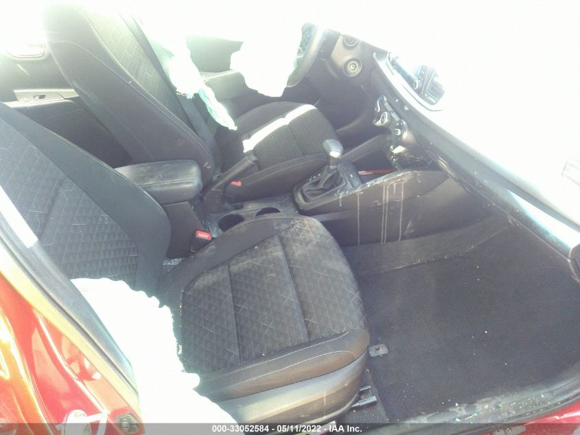 2020 KIA RIO S 3KPA24AD6LE253455