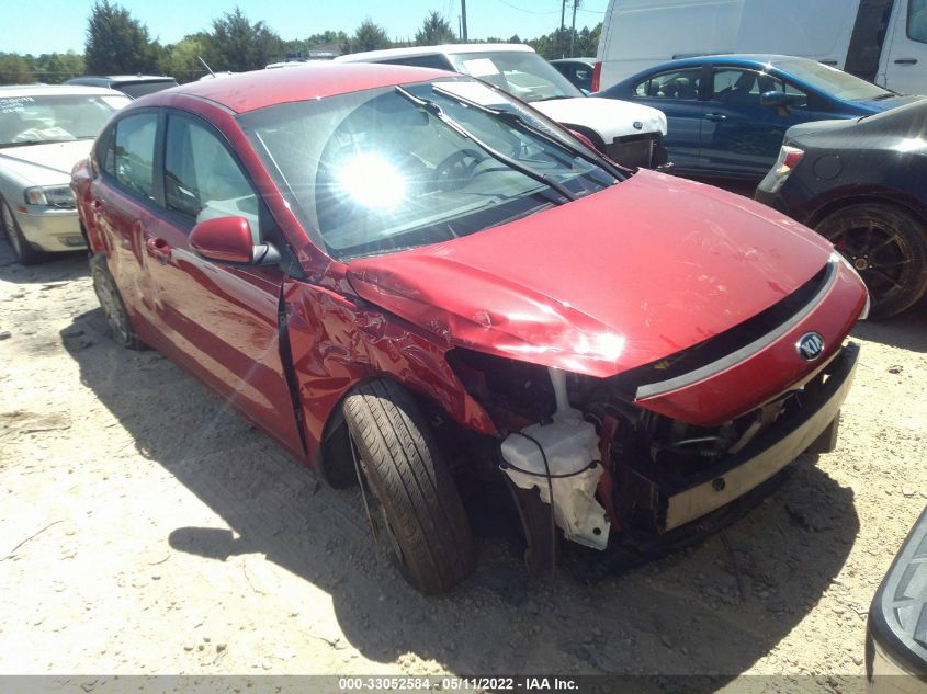 2020 KIA RIO S 3KPA24AD6LE253455