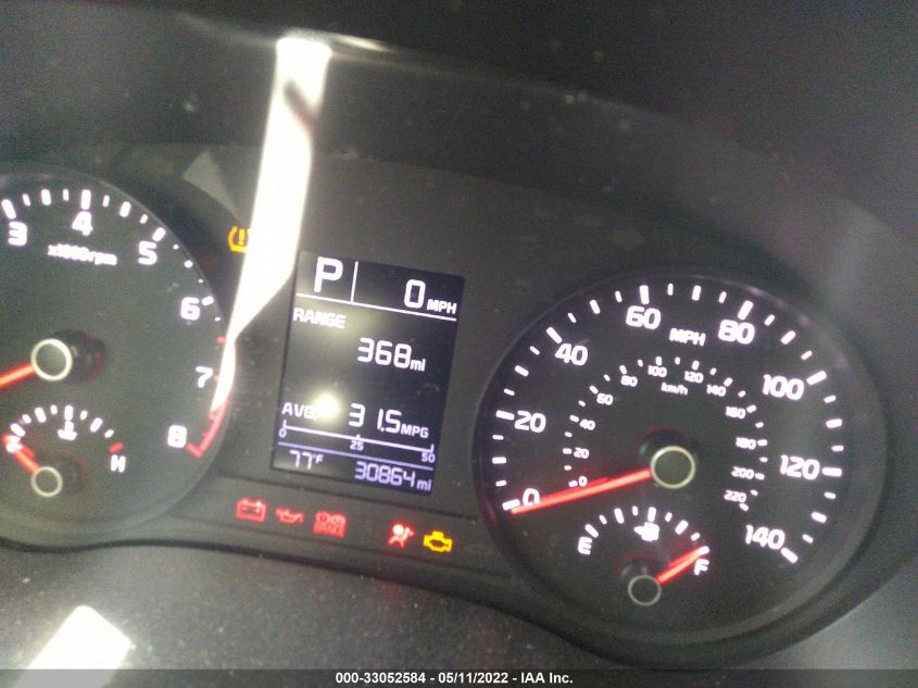 2020 KIA RIO S 3KPA24AD6LE253455