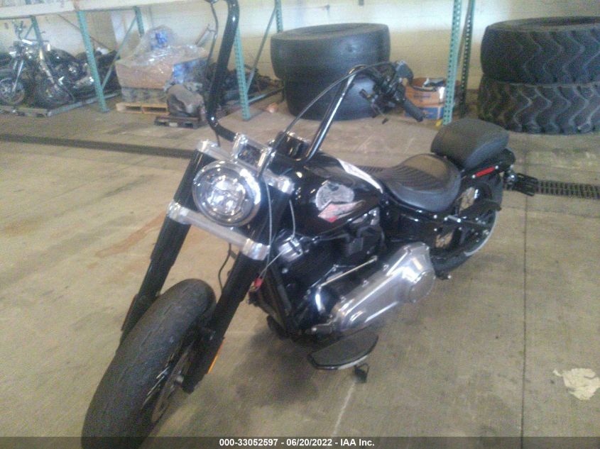2020 HARLEY-DAVIDSON FLSL 1HD1YDJ11LB076216