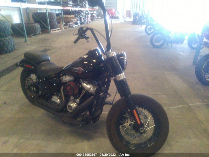 2020 HARLEY-DAVIDSON FLSL 1HD1YDJ11LB076216