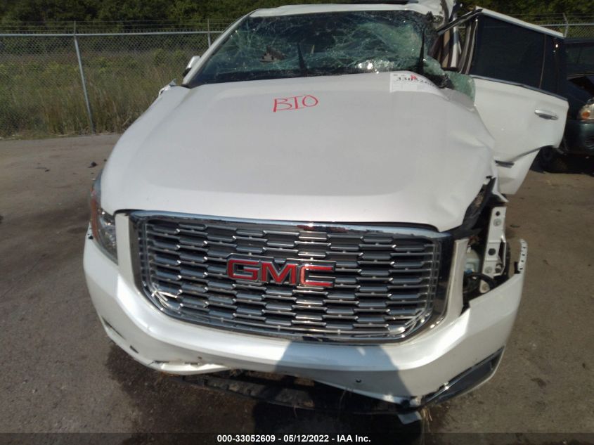 2018 GMC YUKON DENALI 1GKS1CKJ6JR140102