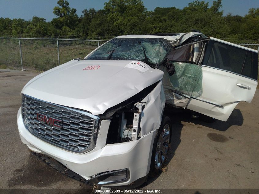 2018 GMC YUKON DENALI 1GKS1CKJ6JR140102