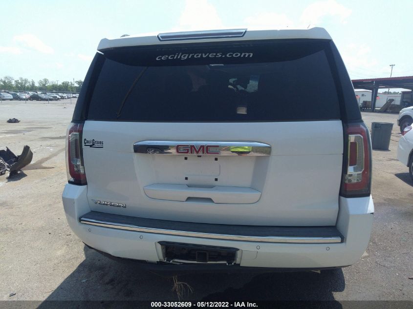 2018 GMC YUKON DENALI 1GKS1CKJ6JR140102