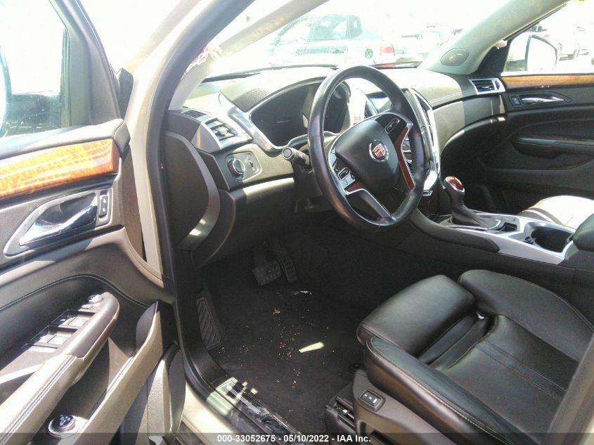 2013 CADILLAC SRX LUXURY COLLECTION 3GYFNCE38DS591509
