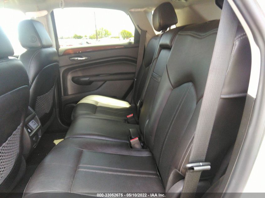 2013 CADILLAC SRX LUXURY COLLECTION 3GYFNCE38DS591509