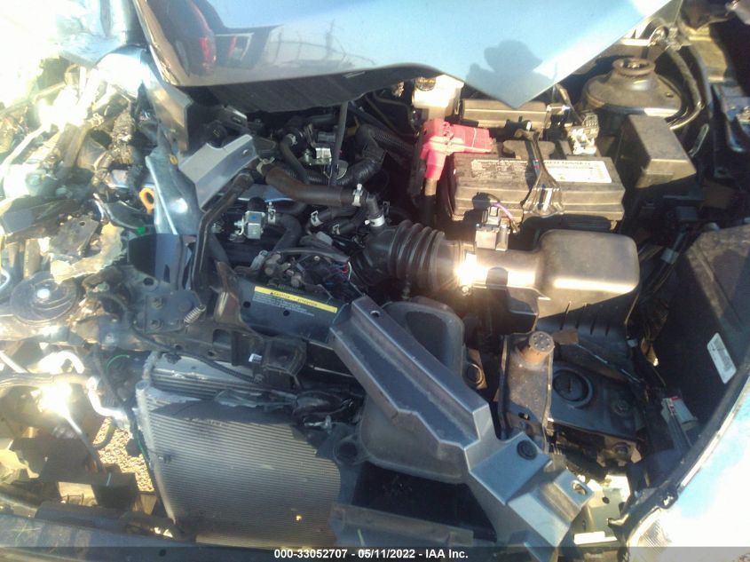 2020 NISSAN KICKS S 3N1CP5BV5LL571055