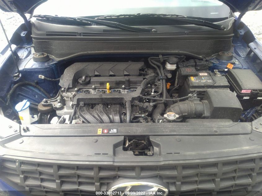 2022 HYUNDAI VENUE SE KMHRB8A34NU132148
