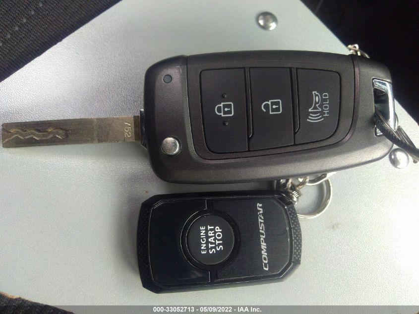 2022 HYUNDAI VENUE SE KMHRB8A34NU132148