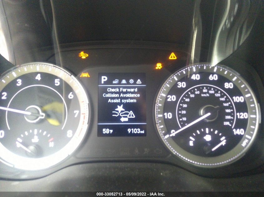 2022 HYUNDAI VENUE SE KMHRB8A34NU132148