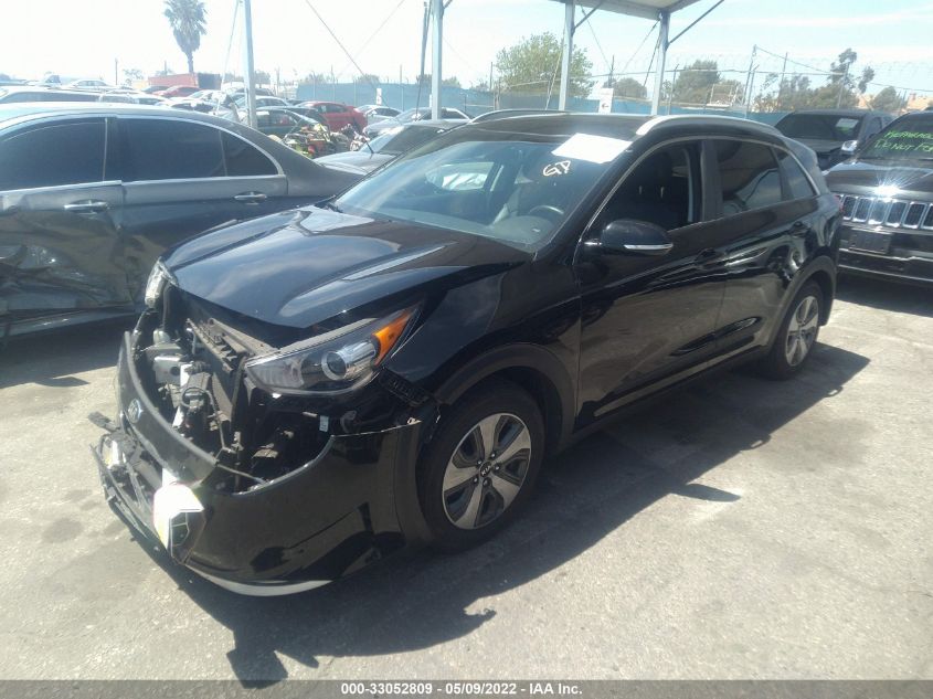 2019 KIA NIRO EX KNDCC3LC3K5225045