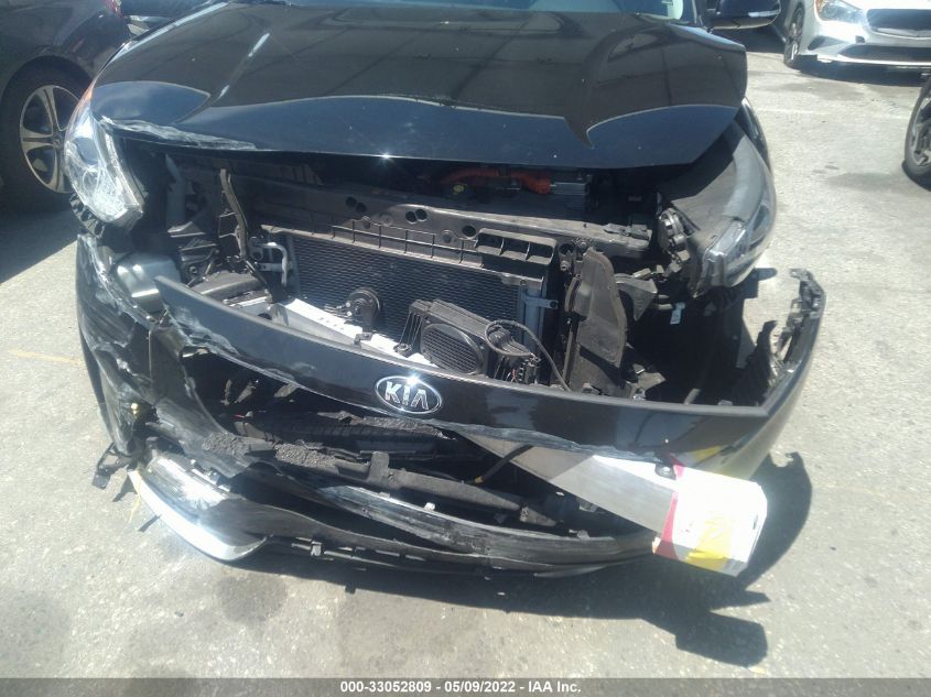 2019 KIA NIRO EX KNDCC3LC3K5225045