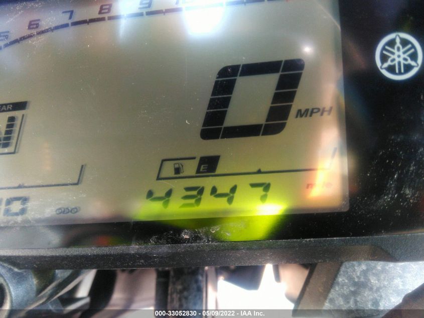 2021 YAMAHA YZFR3 A MH3RH18Y9MK007069